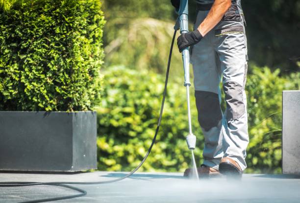 Post-Construction Pressure Washing in St Stephen, SC